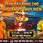 Nhận định và soi kèo Hà Lan vs Thụy Điển (00h00, 21/06) - Xem trực tiếp bóng đá tại Xoilac TV